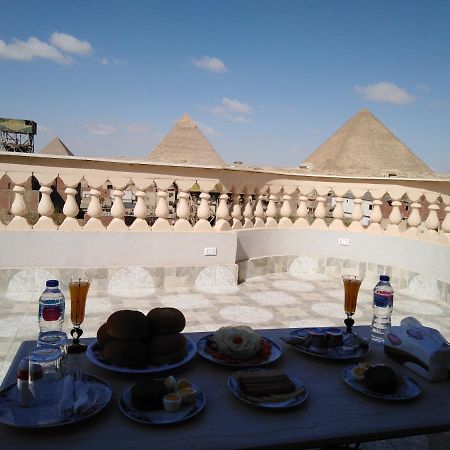 Queen Pyramids View Inn Kafret el-Gabal 외부 사진