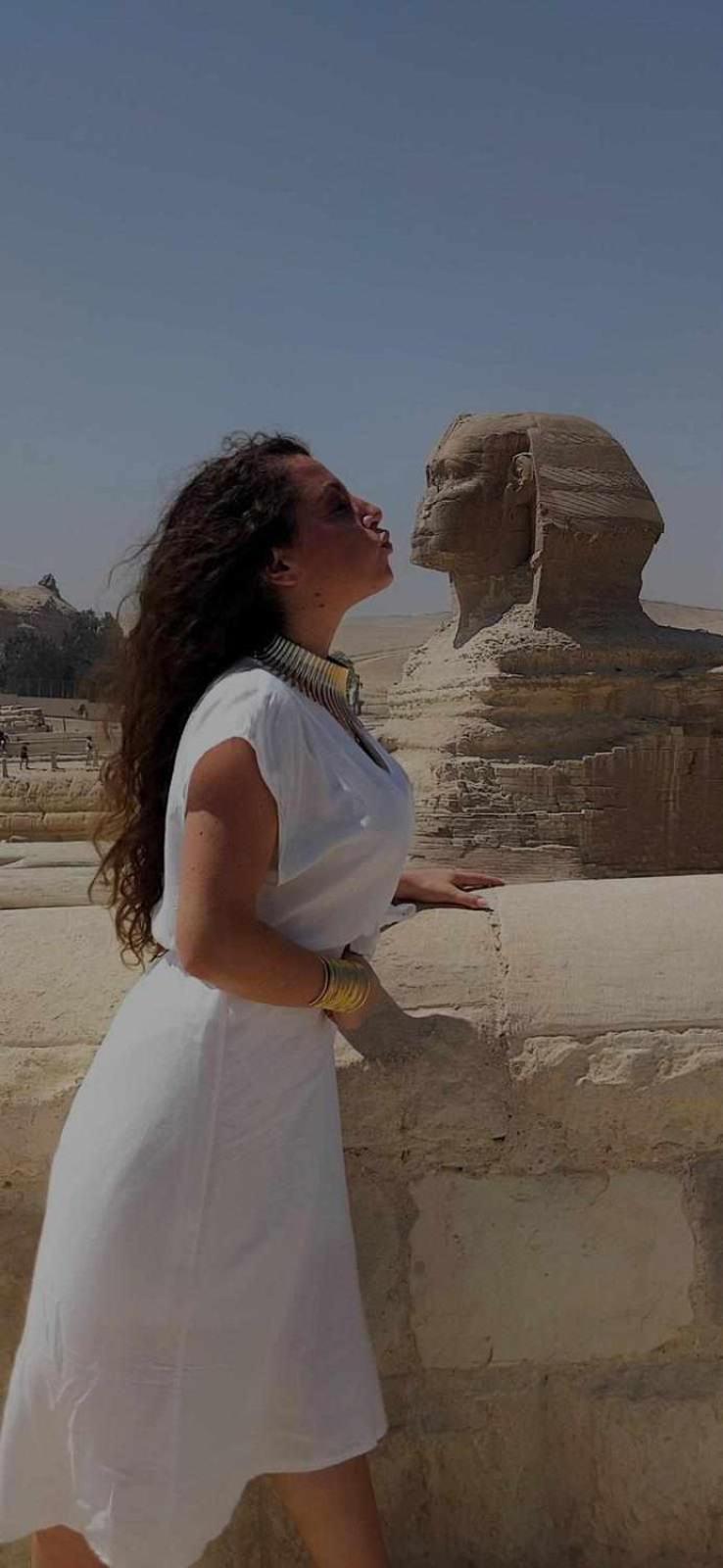 Queen Pyramids View Inn Kafret el-Gabal 외부 사진