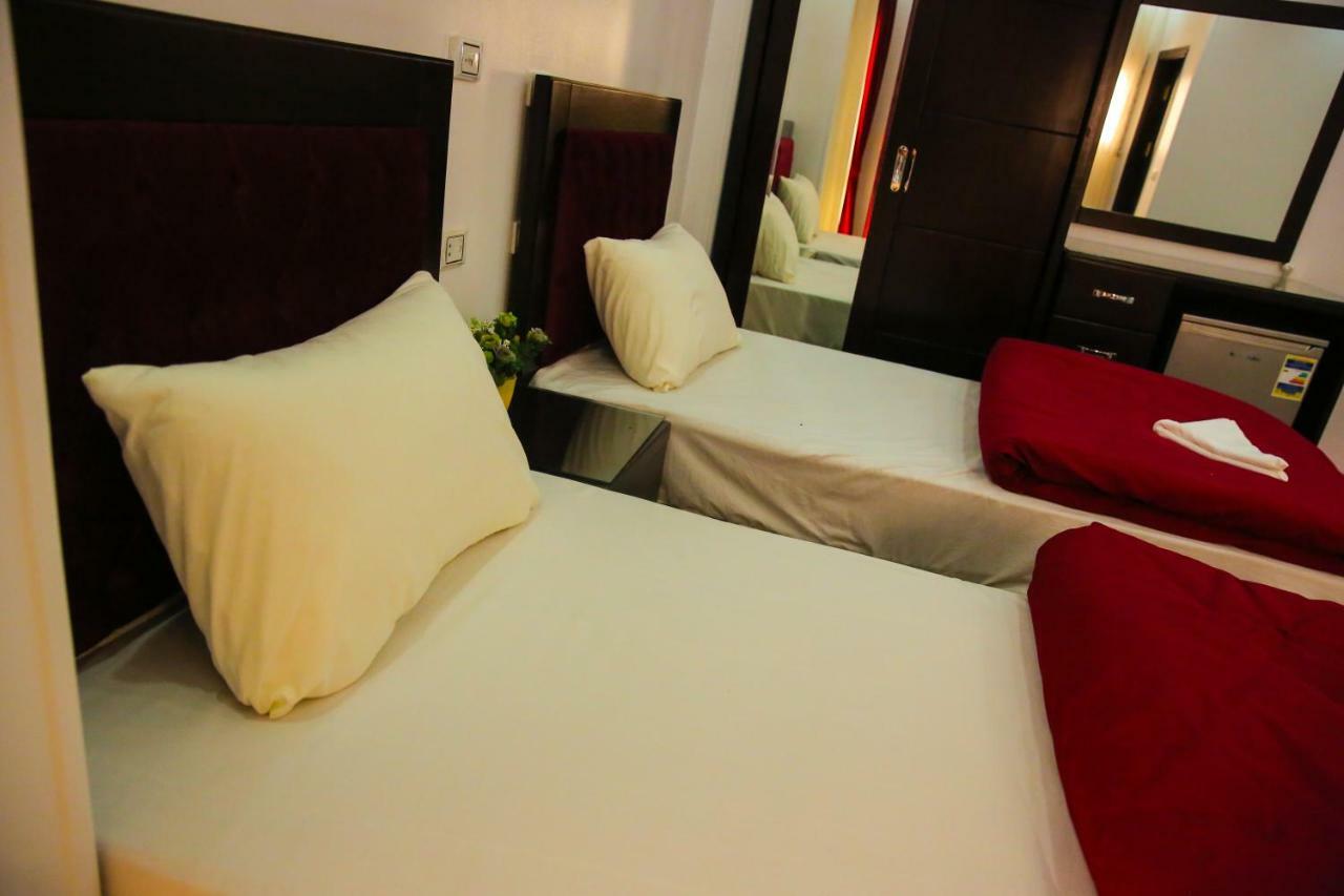 Queen Pyramids View Inn Kafret el-Gabal 외부 사진