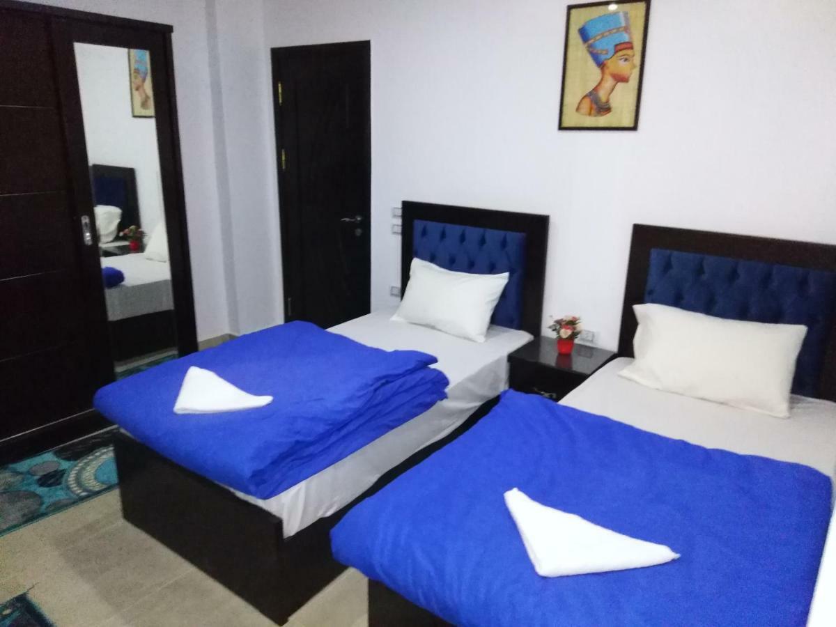 Queen Pyramids View Inn Kafret el-Gabal 외부 사진