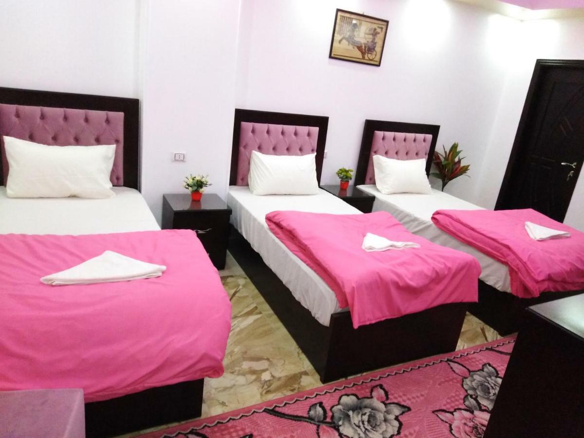 Queen Pyramids View Inn Kafret el-Gabal 외부 사진